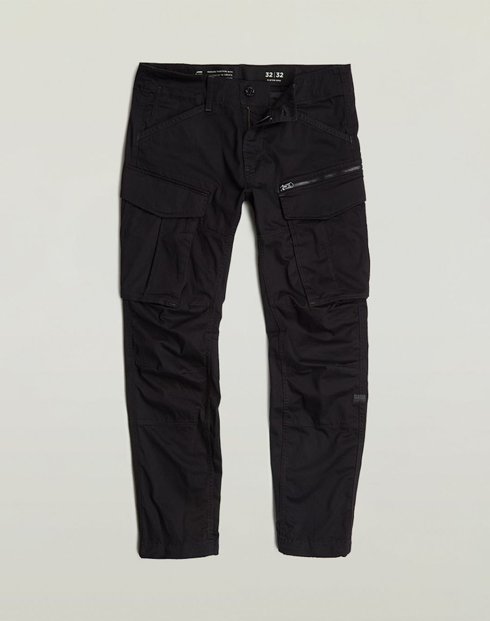 G-STAR Rovic zip 3d regular tapered