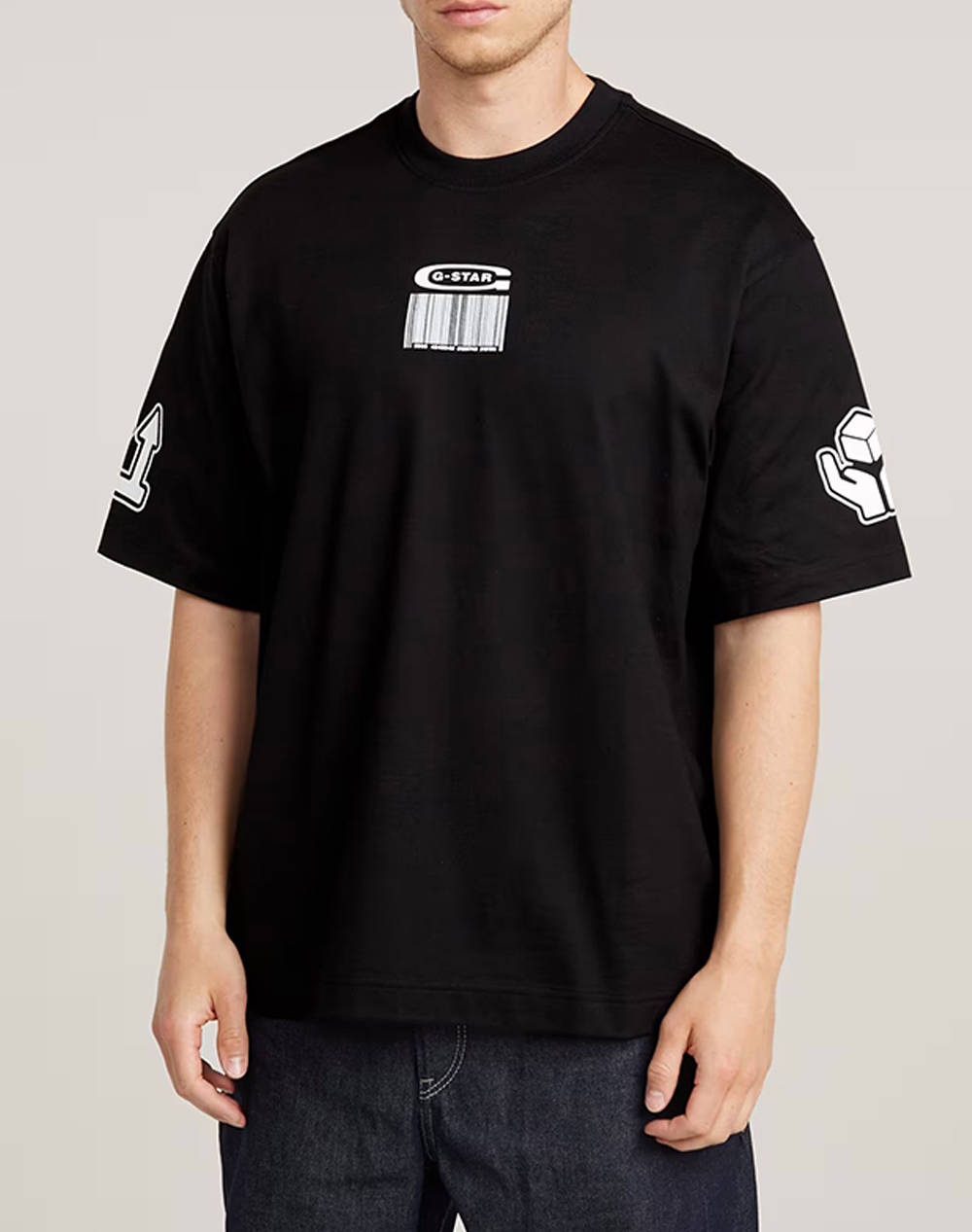 G-STAR Barcode boxy r t