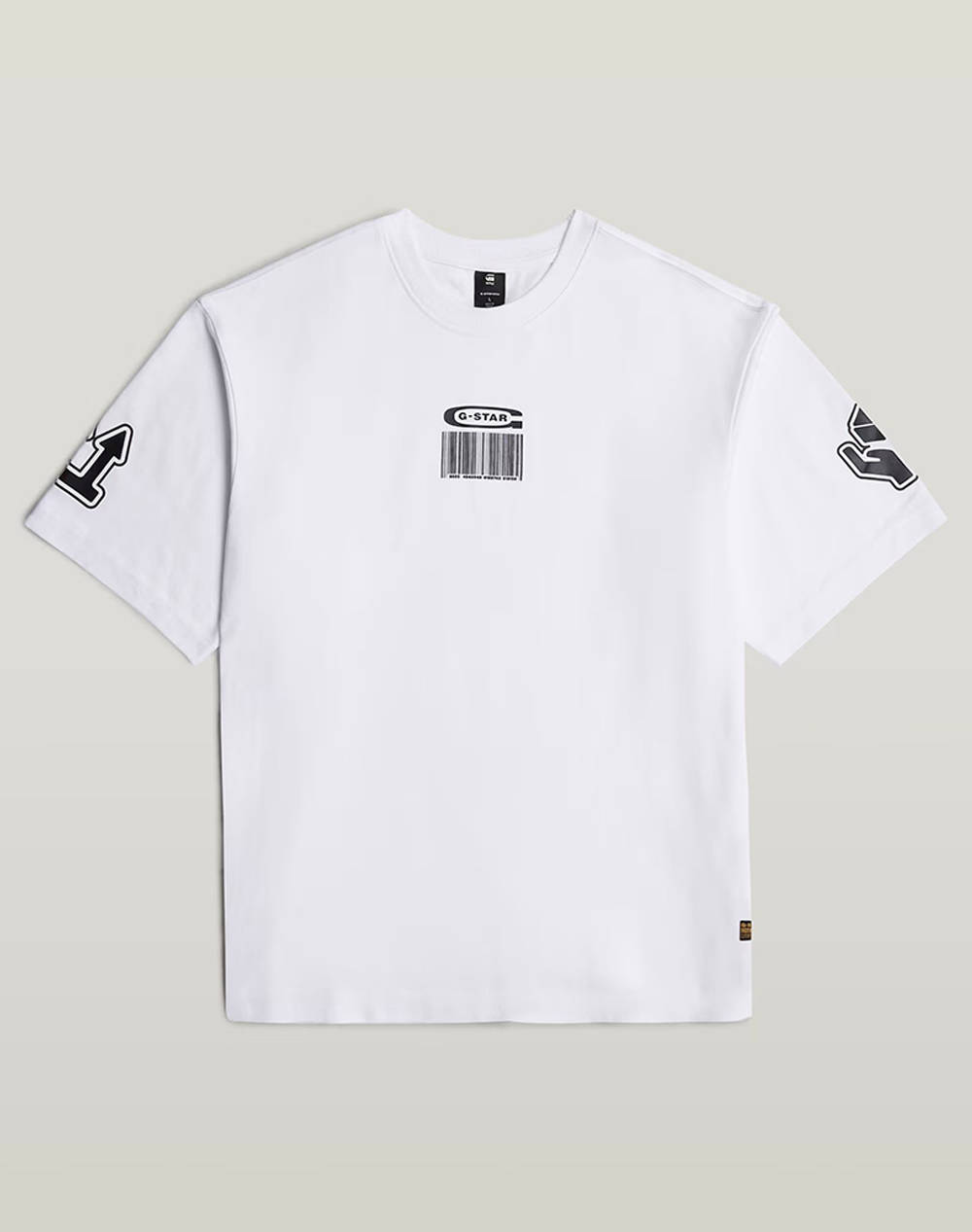 G-STAR Barcode boxy r t