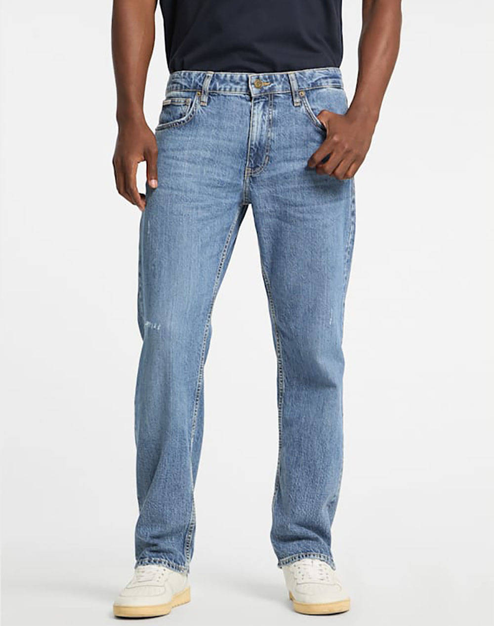 GUESS JEANS GJ G16 STRAIGHT PANTALONI DE BARBATI