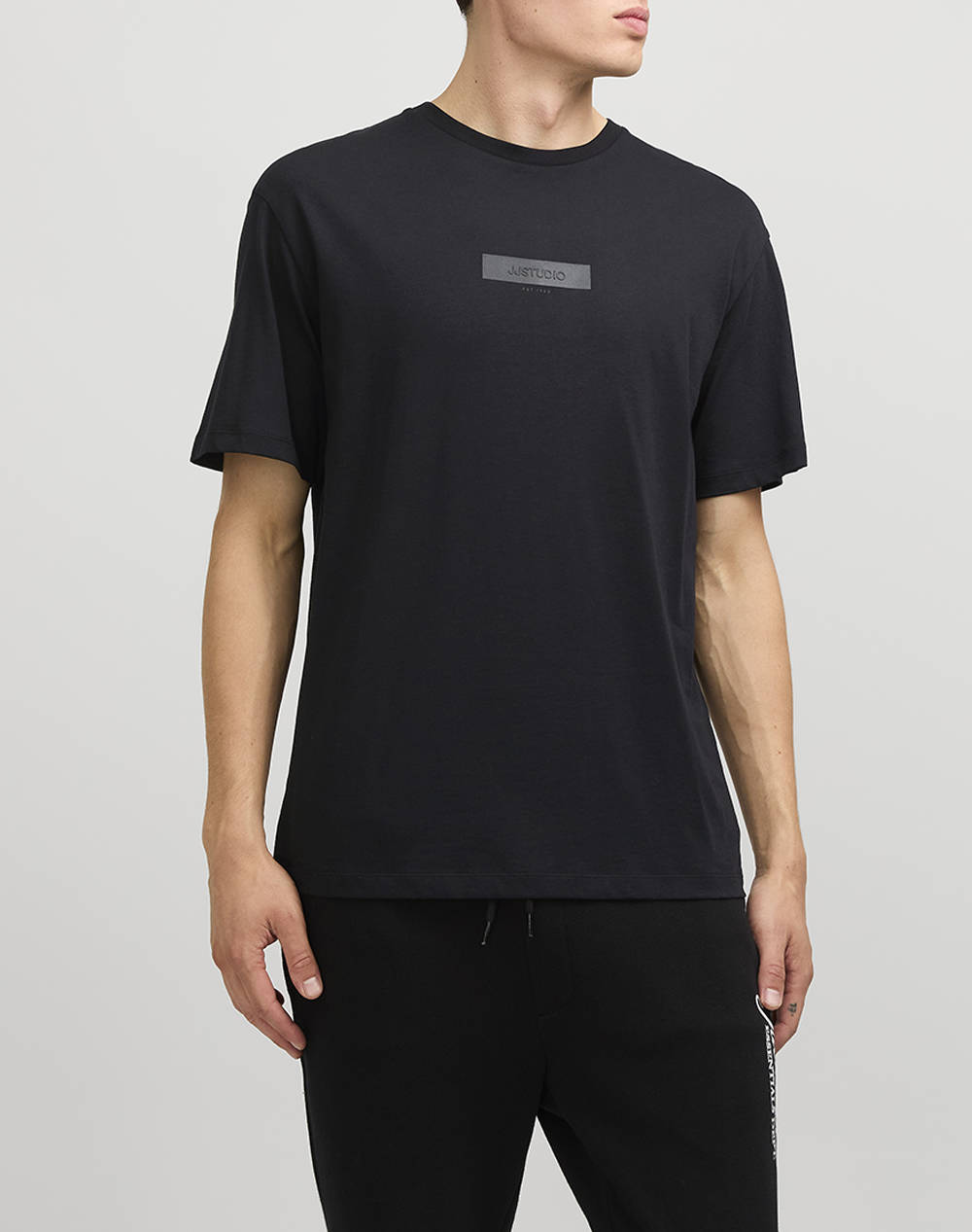 JACK&JONES JJTAKA TEE SS CREW NECK