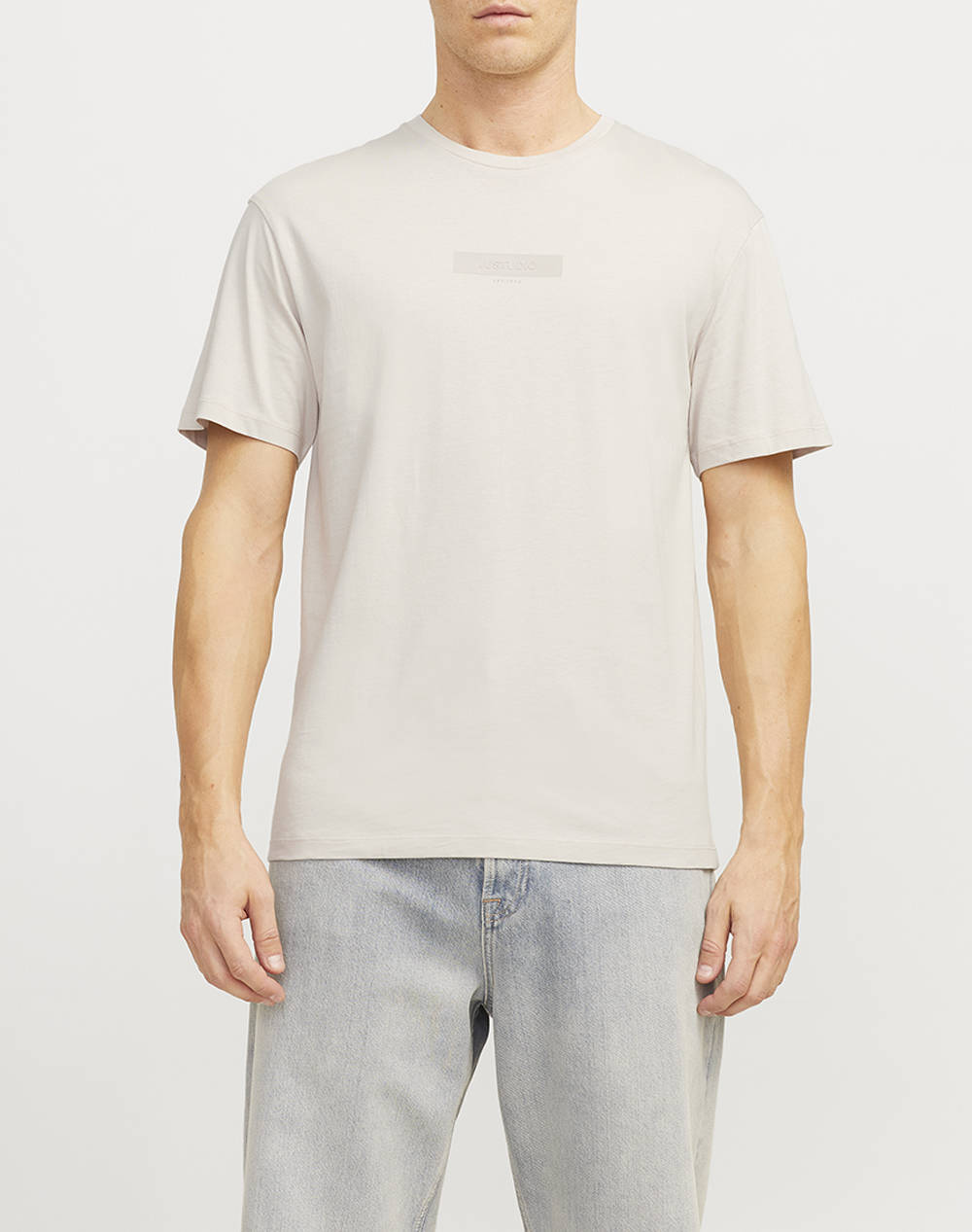 JACK&JONES JJTAKA TEE SS CREW NECK