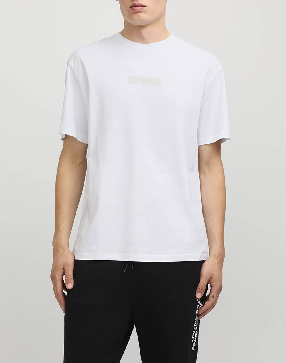 JACK&JONES JJTAKA TEE SS CREW NECK