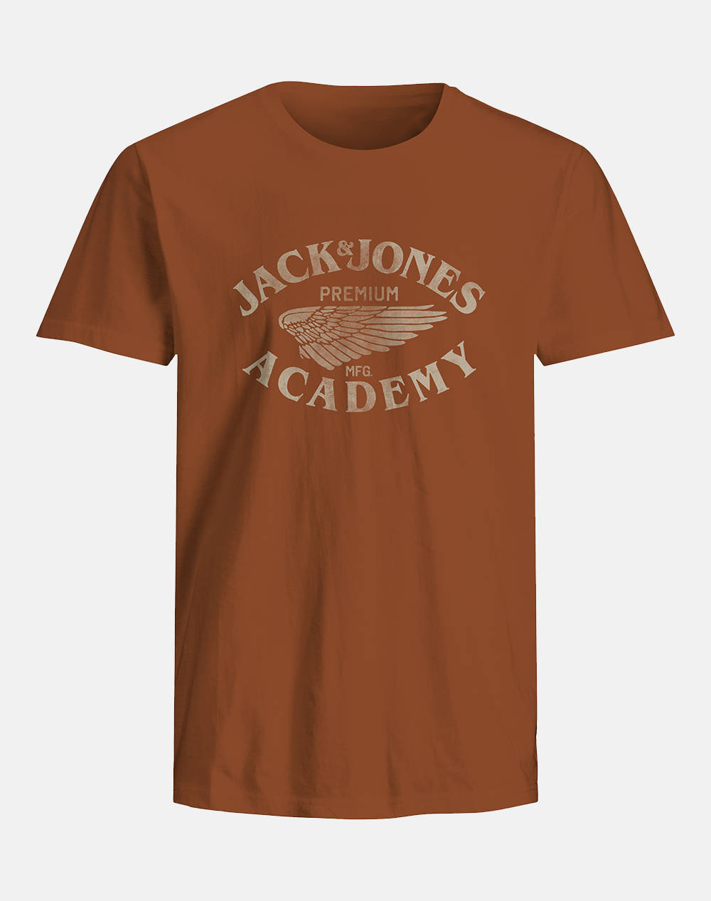 JACK&JONES JPRBLUFREDDY SS TEE CREW NECK FST