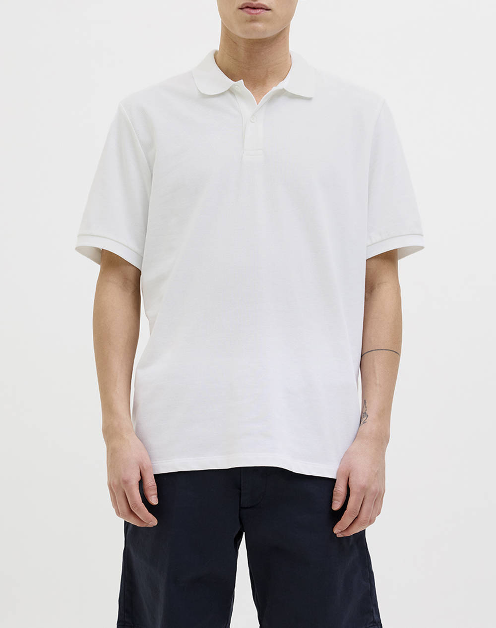 JACK&JONES JJKANE POLO SS