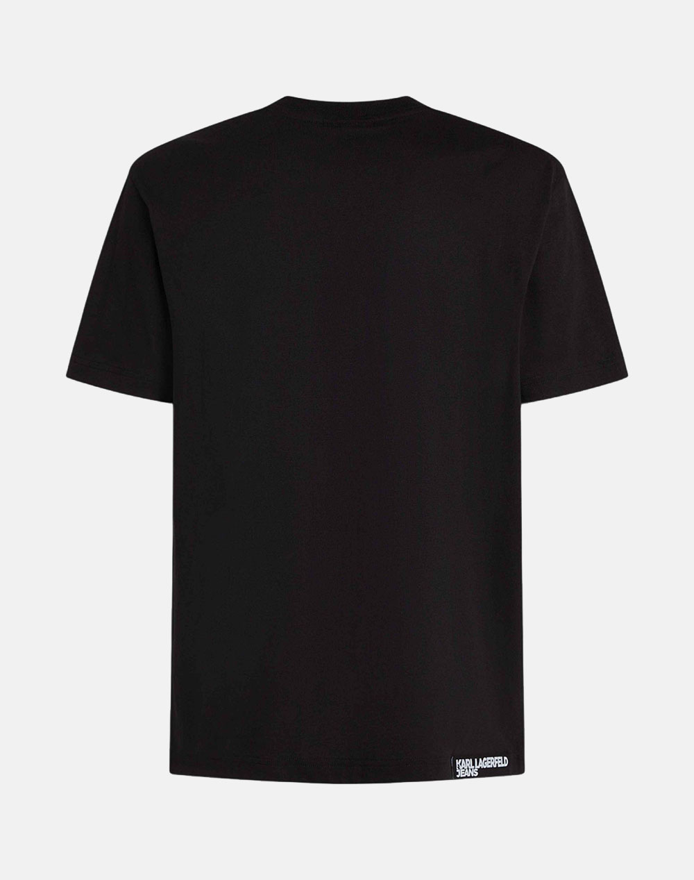 KARL LAGERFELD KLJ REG SS ESSENTIAL TEE