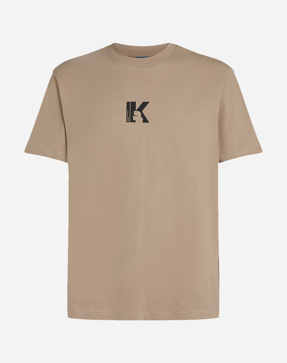 KARL LAGERFELD KLJ REG SS K-LOGO TEE