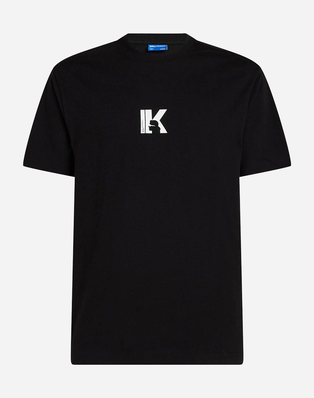 KARL LAGERFELD KLJ REG SS K-LOGO TEE