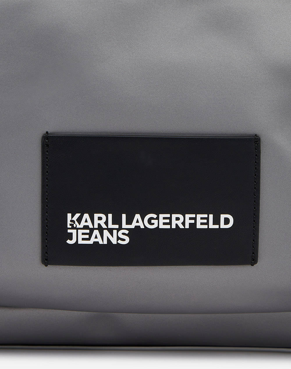 KARL LAGERFELD KLJ ROLL TOP BACKPACK (Dimensiuni: 31 x 48 x 9.5cm.)