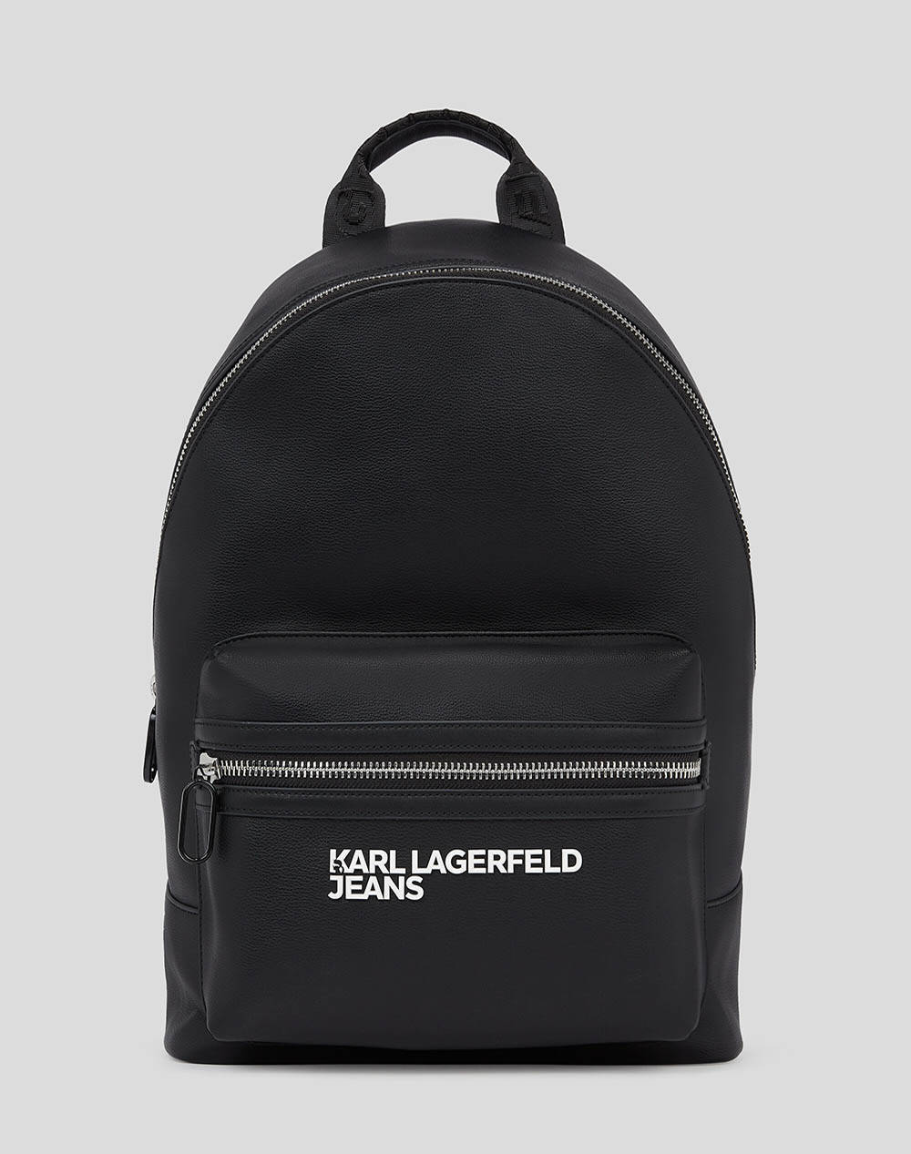 KARL LAGERFELD KLJ ESSENTIAL GRAINY PU BP (Dimensiuni: 41 x 30 x 15 cm.)