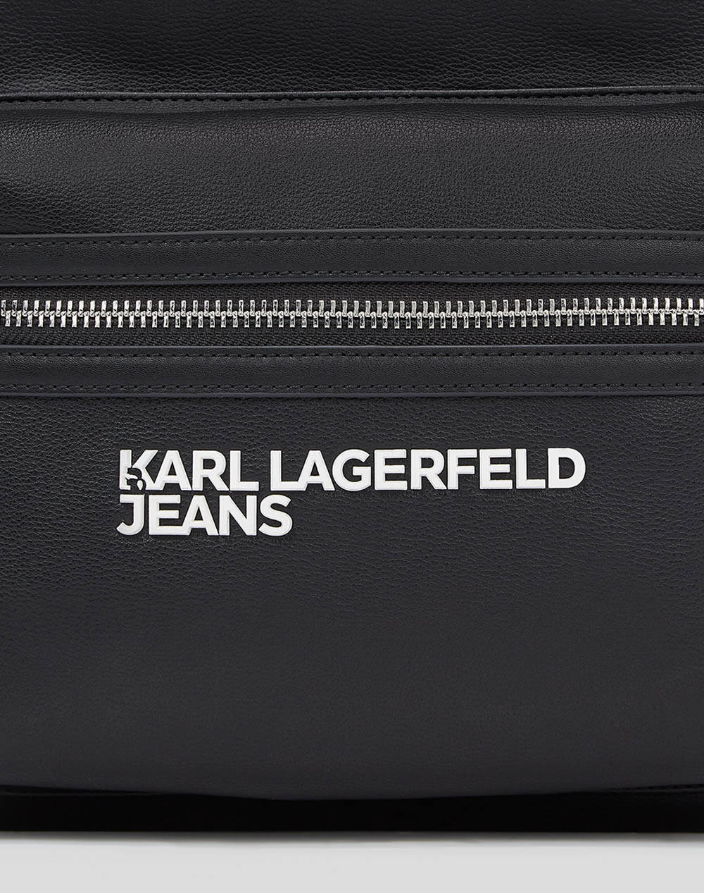 KARL LAGERFELD KLJ ESSENTIAL GRAINY PU BP (Dimensiuni: 41 x 30 x 15 cm.)