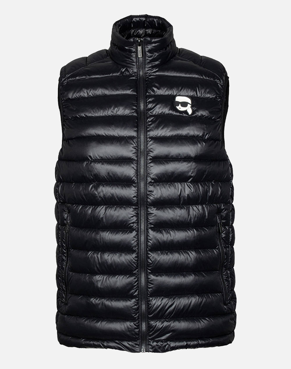 KARL LAGERFELD VEST NOS