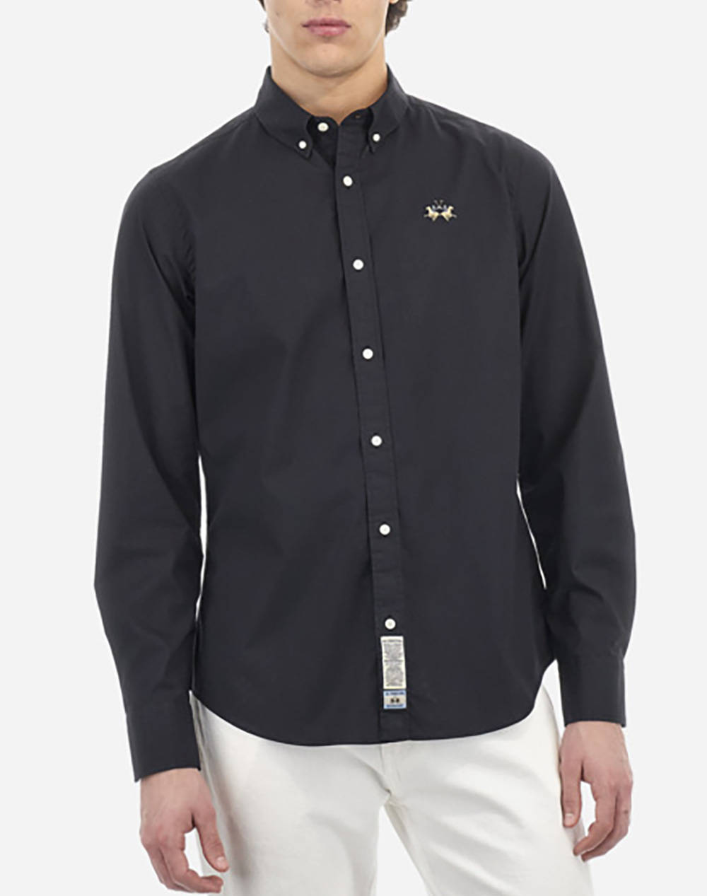 LA MARTINA CAMASA ΜΜ MAN SHIRT POPLIN