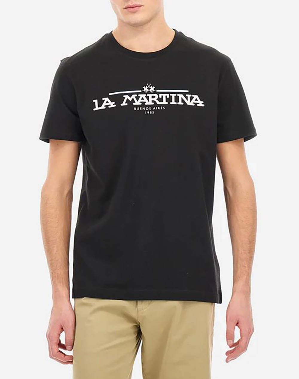 LA MARTINA BLUZA T-SHIRT KM