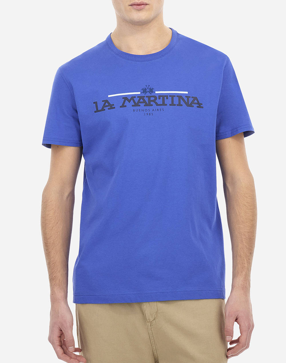 LA MARTINA BLUZA T-SHIRT KM