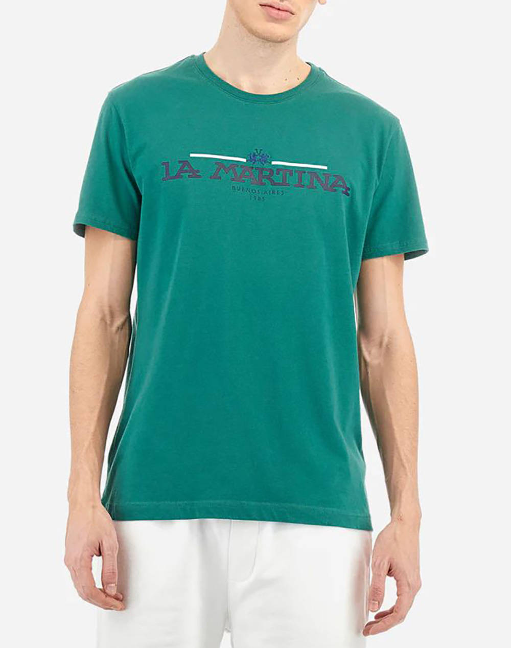 LA MARTINA BLUZA T-SHIRT KM