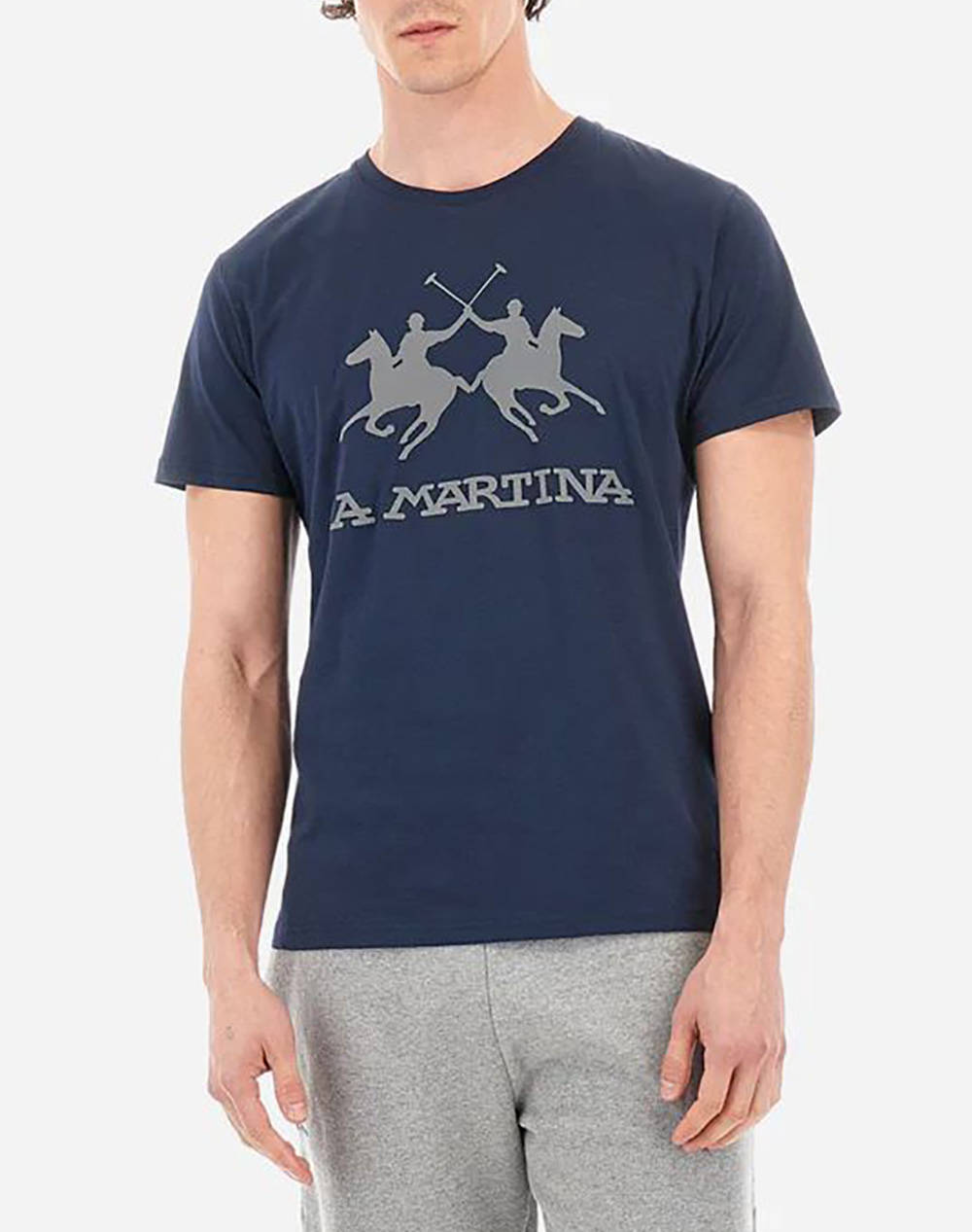 LA MARTINA BLUZA T-SHIRT KM