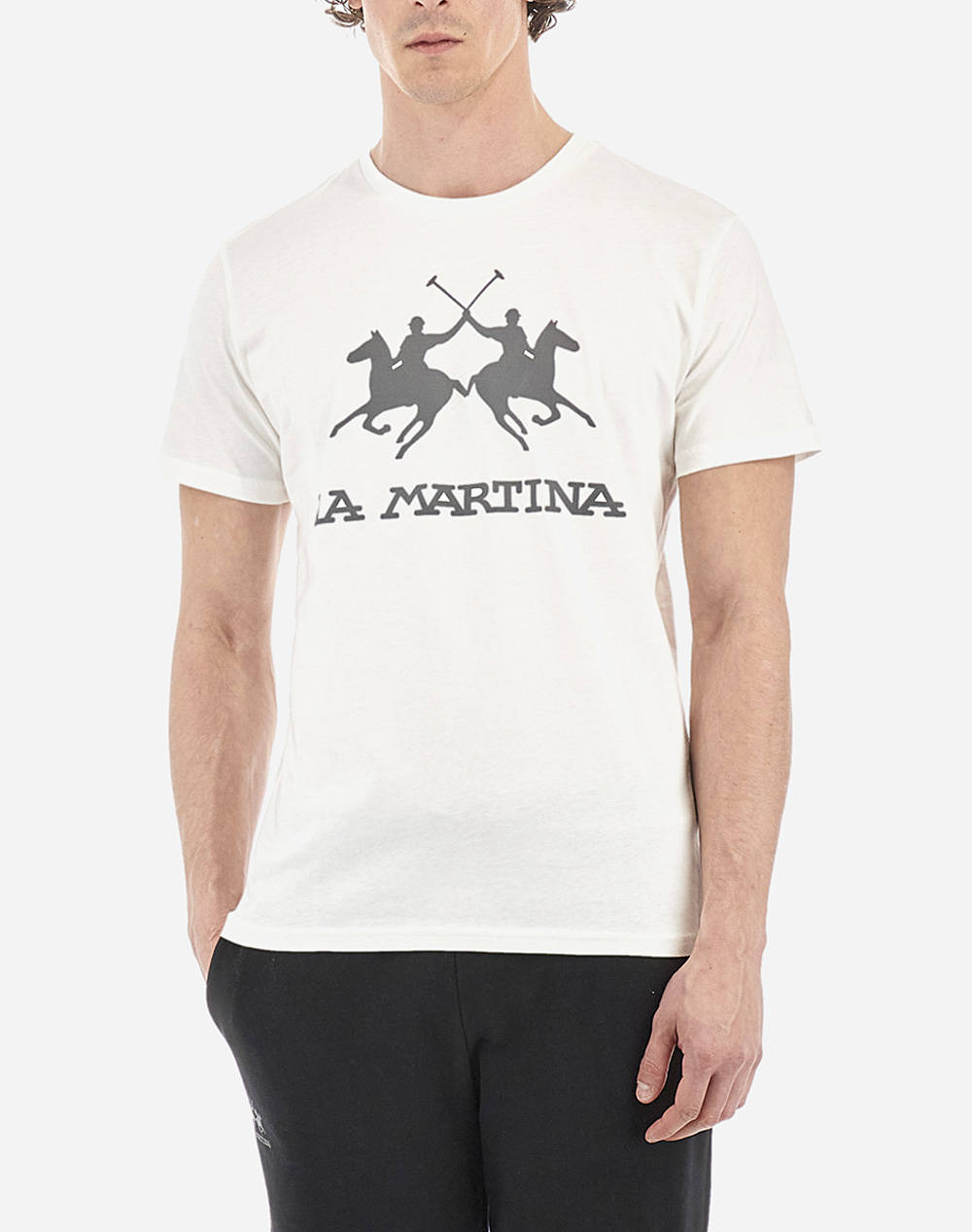 LA MARTINA BLUZA T-SHIRT KM