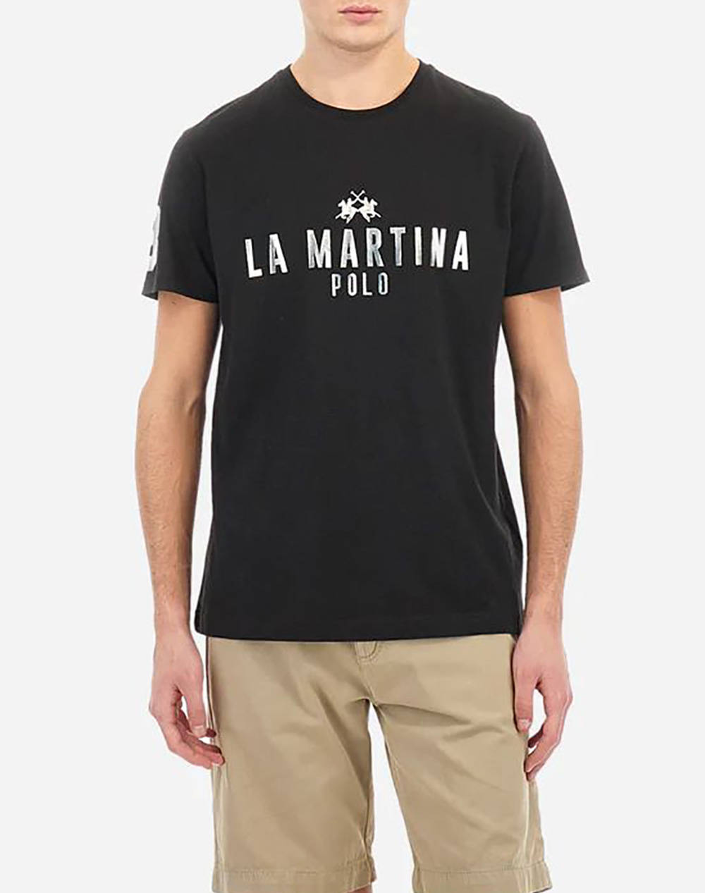 LA MARTINA BLUZA T-SHIRT KM