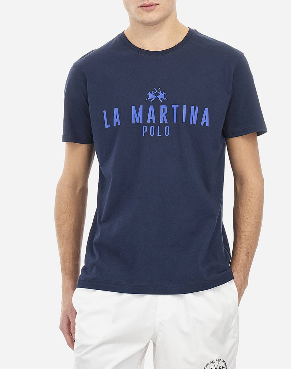 LA MARTINA BLUZA T-SHIRT KM