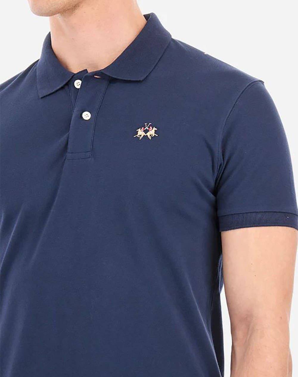 LA MARTINA BLUZA POLO KM DE BARBATI