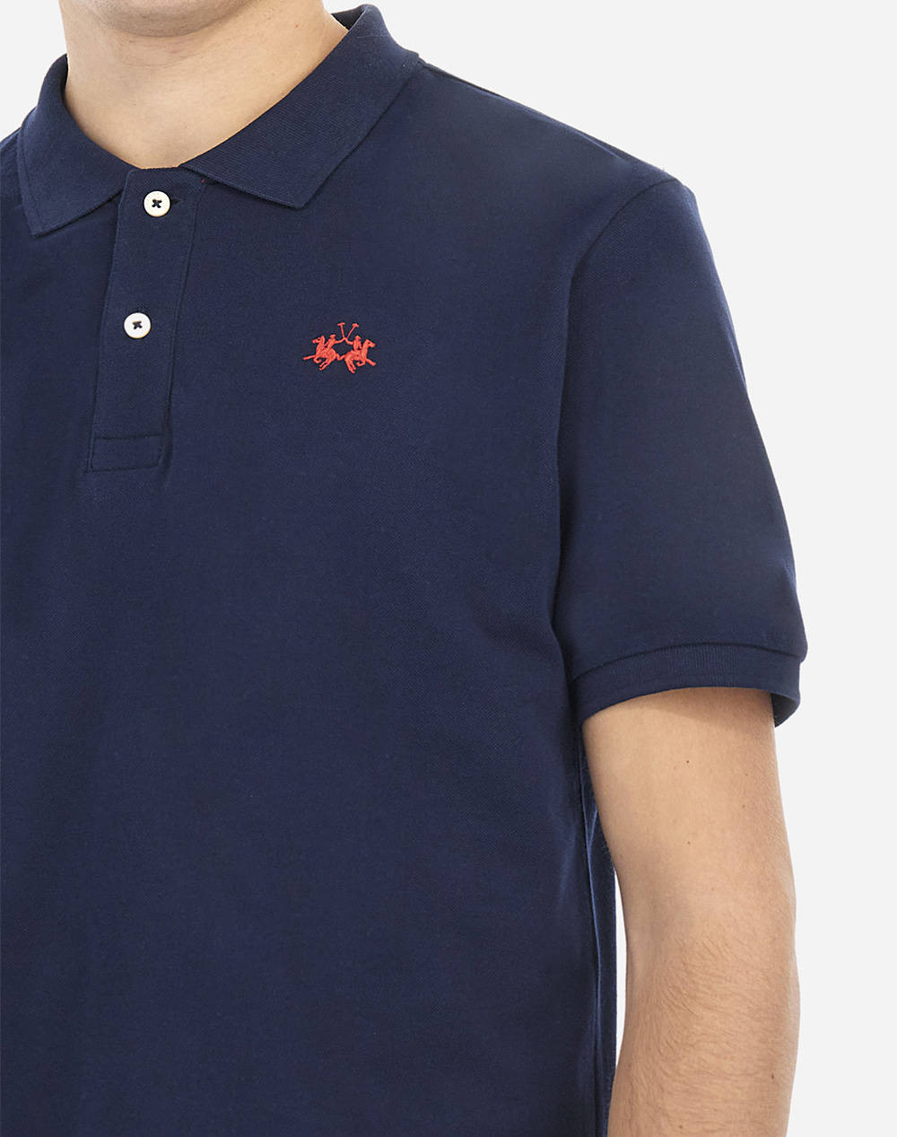 LA MARTINA BLUZA POLO KM