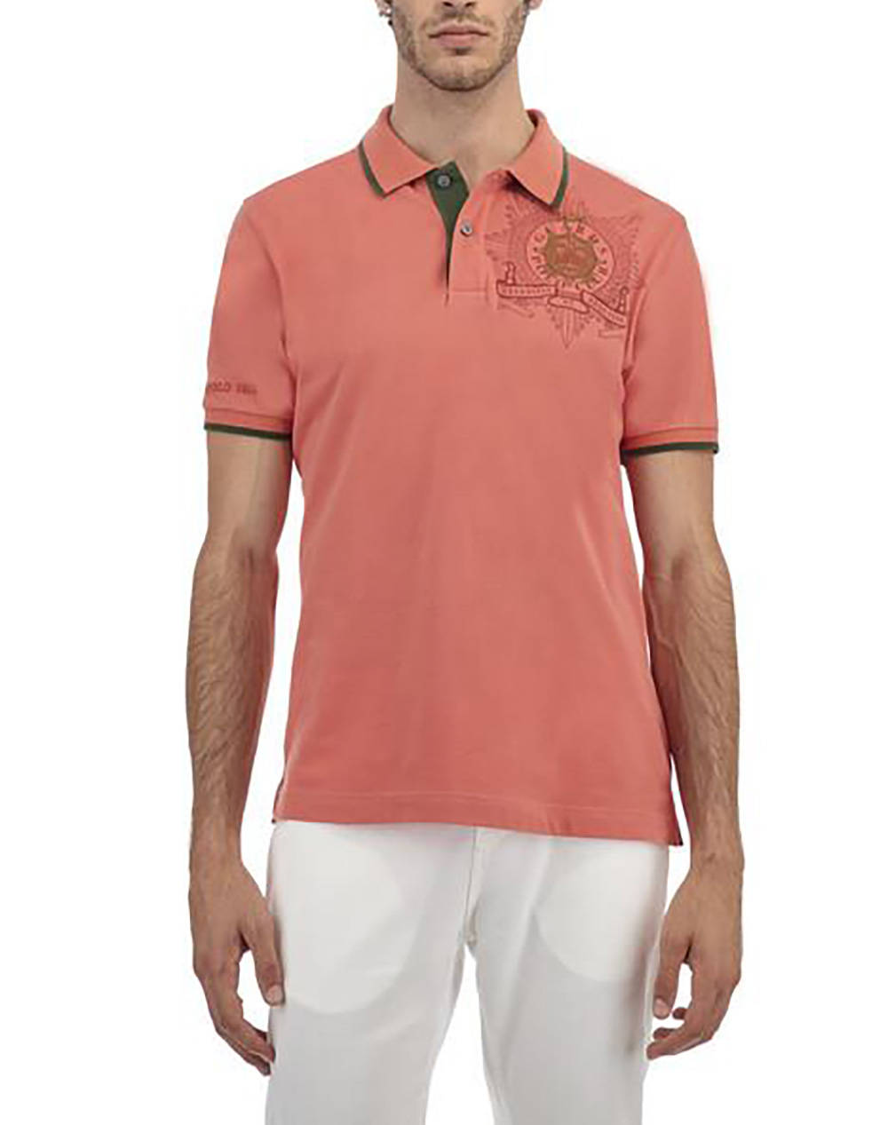 LA MARTINA BLUZA POLO KM