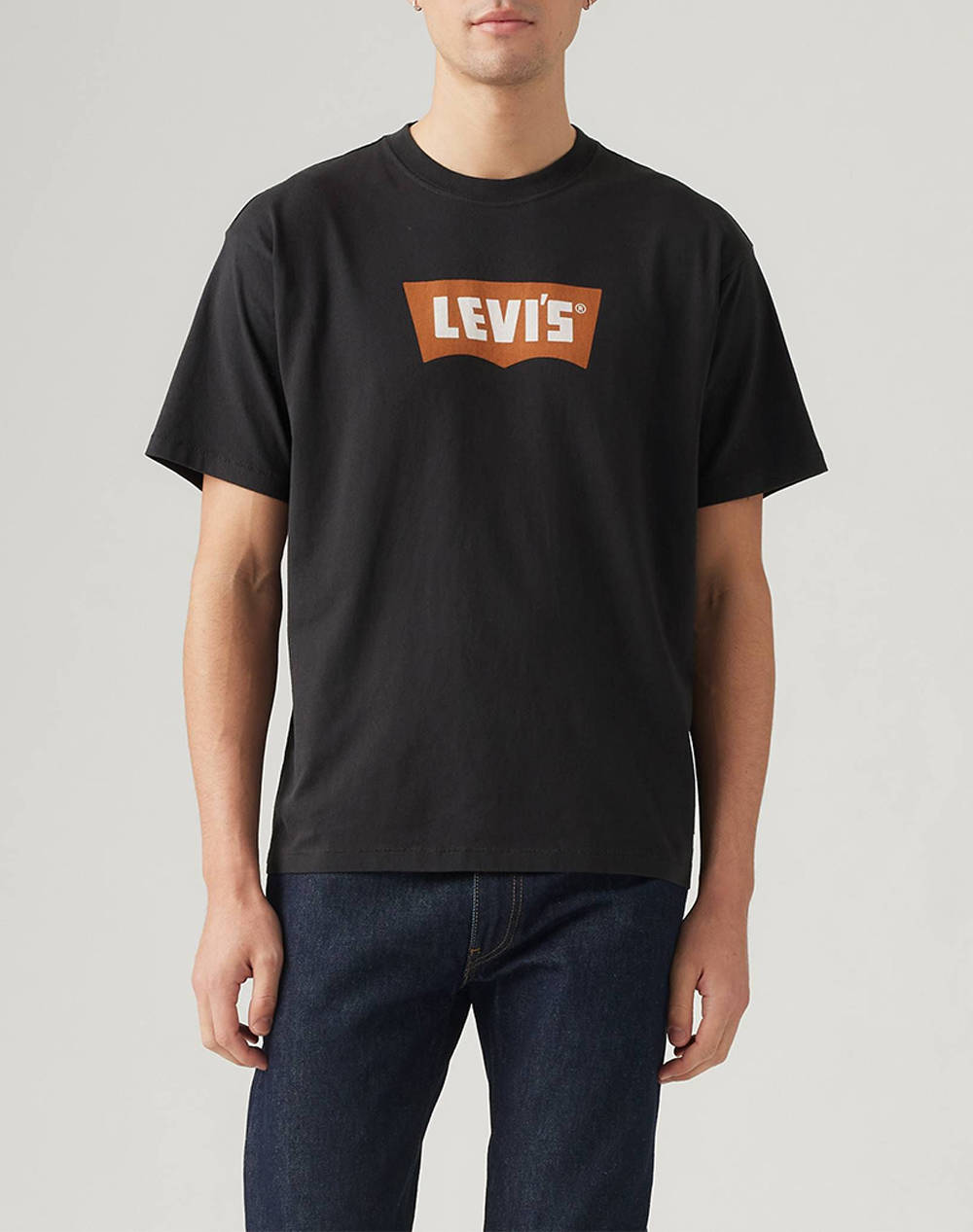 LEVIS VINTAGE BW GRAPHIC TEE