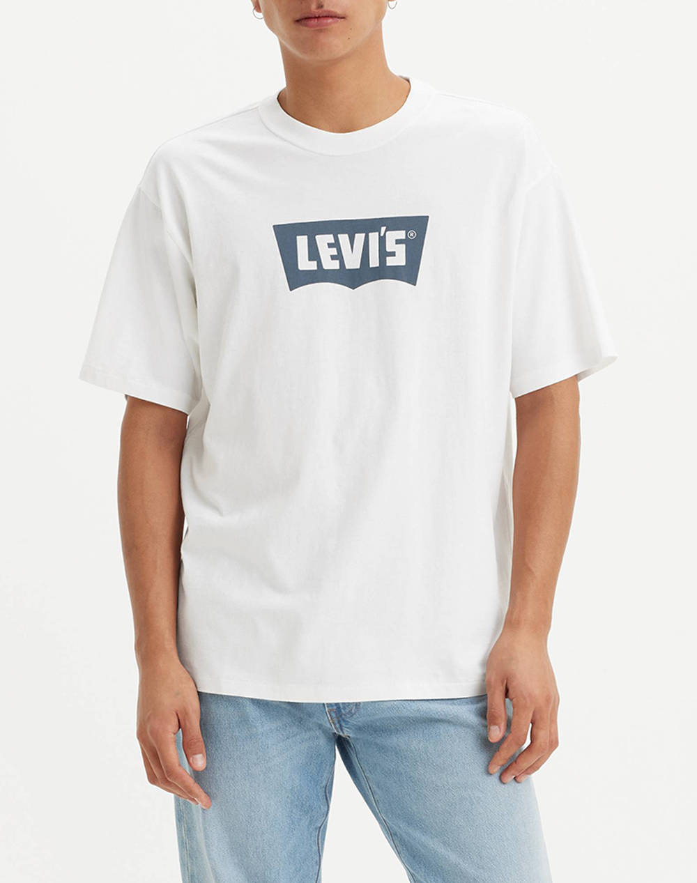 LEVIS VINTAGE BW GRAPHIC TEE