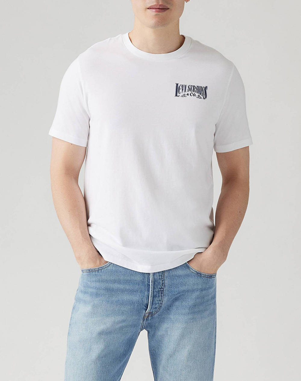 LEVIS GRAPHIC CREWNECK TEE