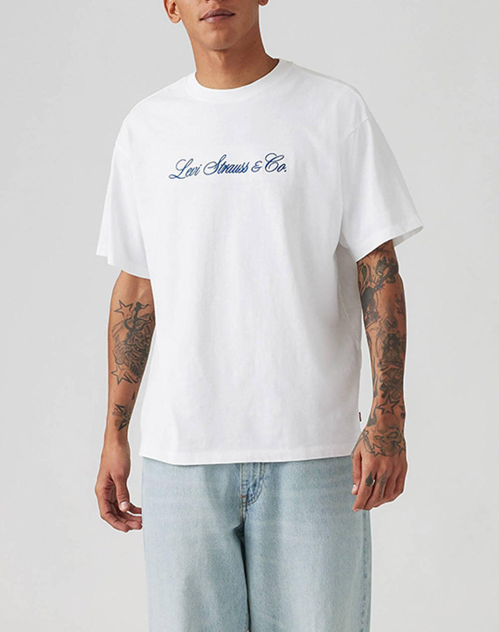 LEVIS VINTAGE FIT GRAPHIC TEE