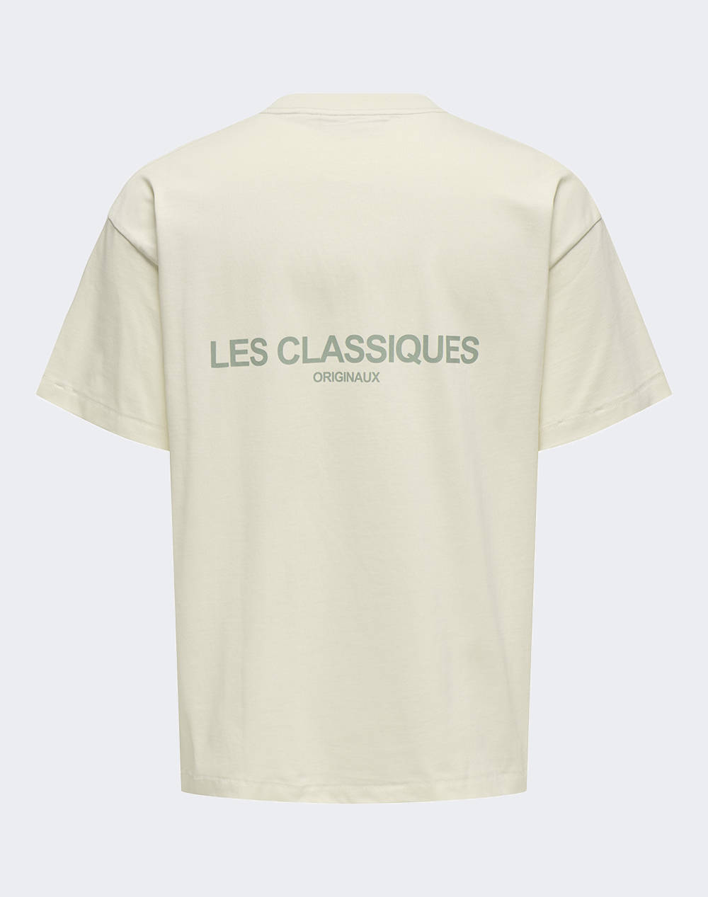 ONLY&SONS ONSLES CLASSIQUES LOOSE PRINT SS TEE