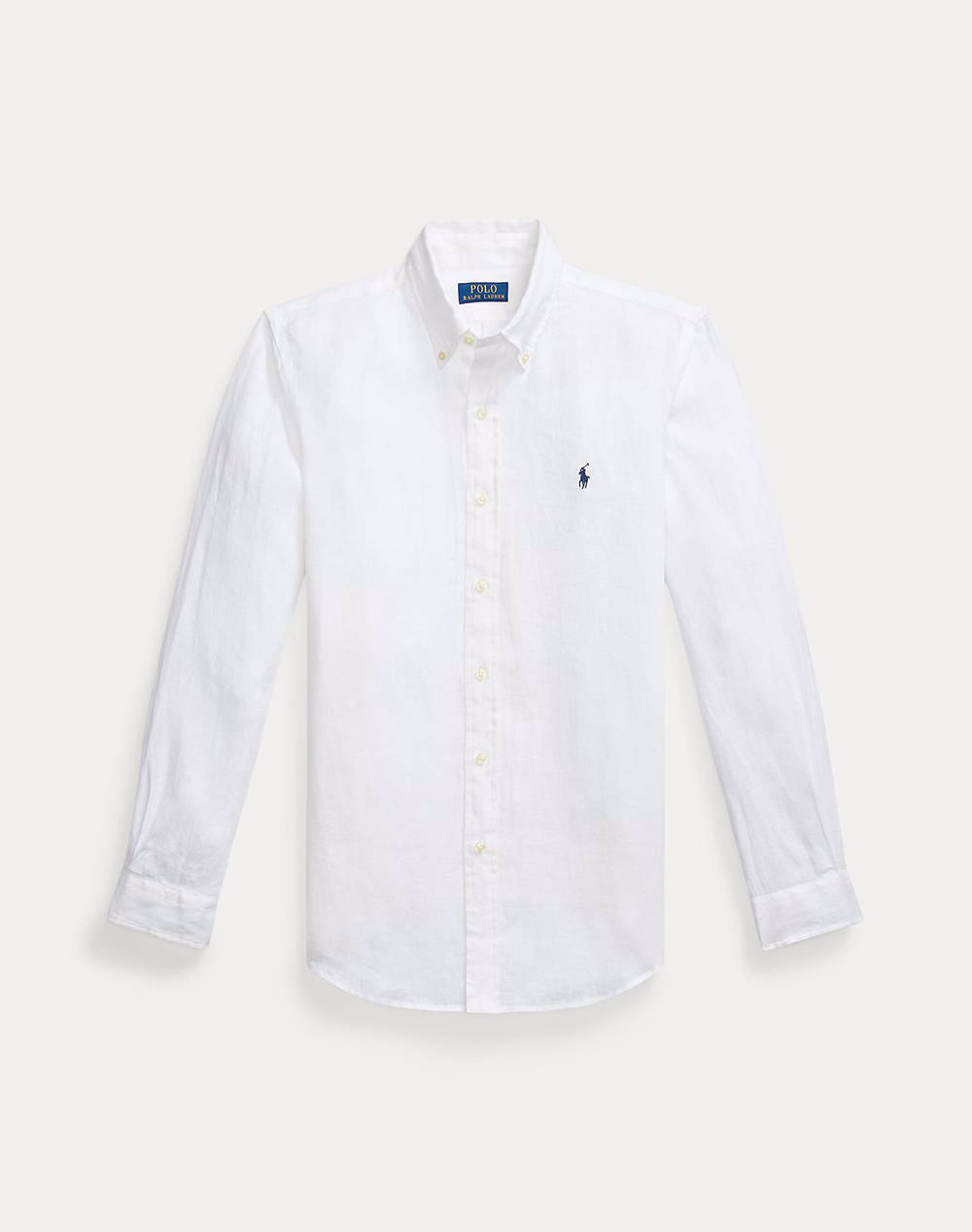 RALPH LAUREN CUBDPPCS-LONG SLEEVE-SPORT SHIRT