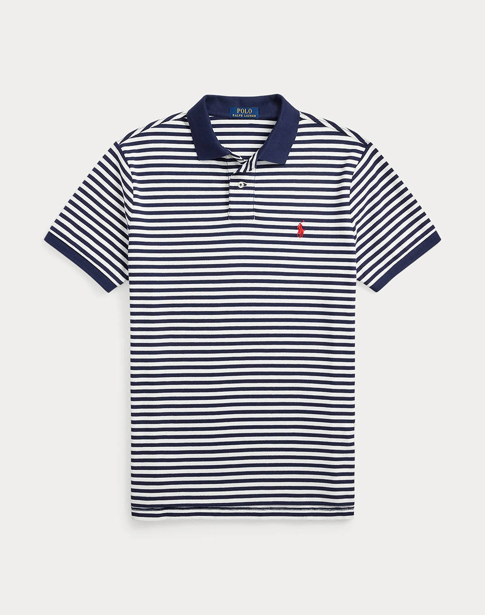 RALPH LAUREN SSKCCMSLM10-SHORT SLEEVE-POLO SHIRT