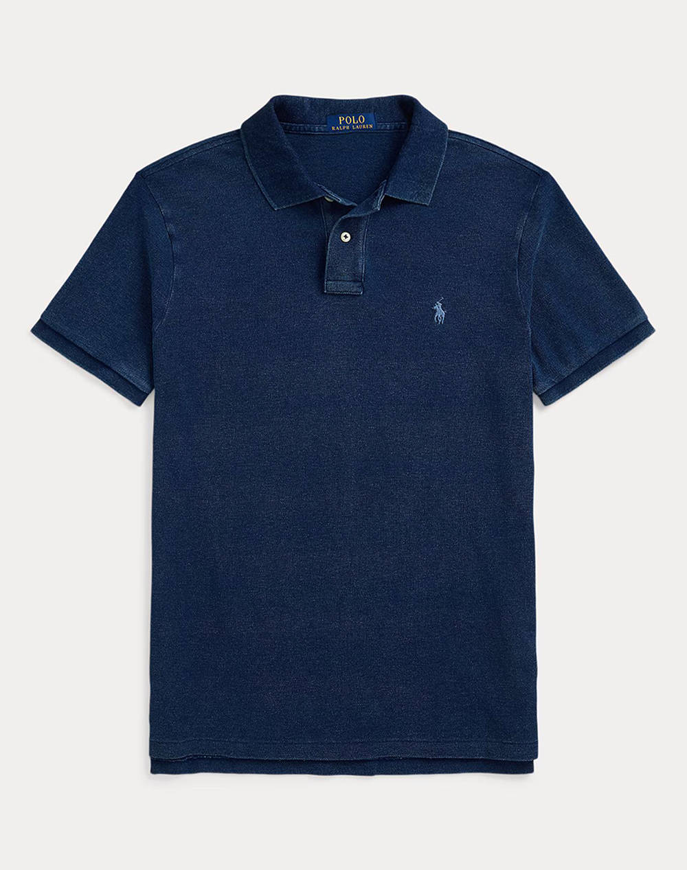 RALPH LAUREN SSKCCMSLM1-SHORT SLEEVE-POLO SHIRT