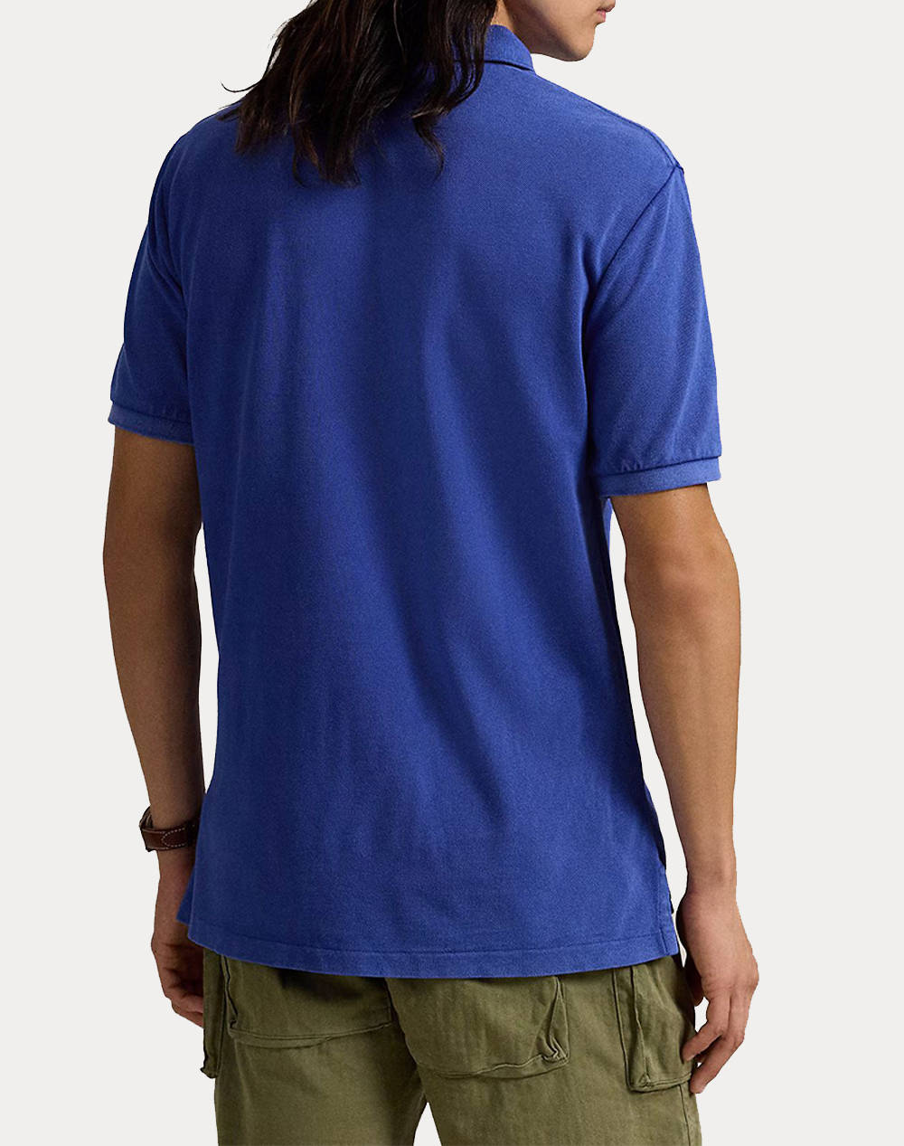 RALPH LAUREN SSKCCLSM3-SHORT SLEEVE-POLO SHIRT