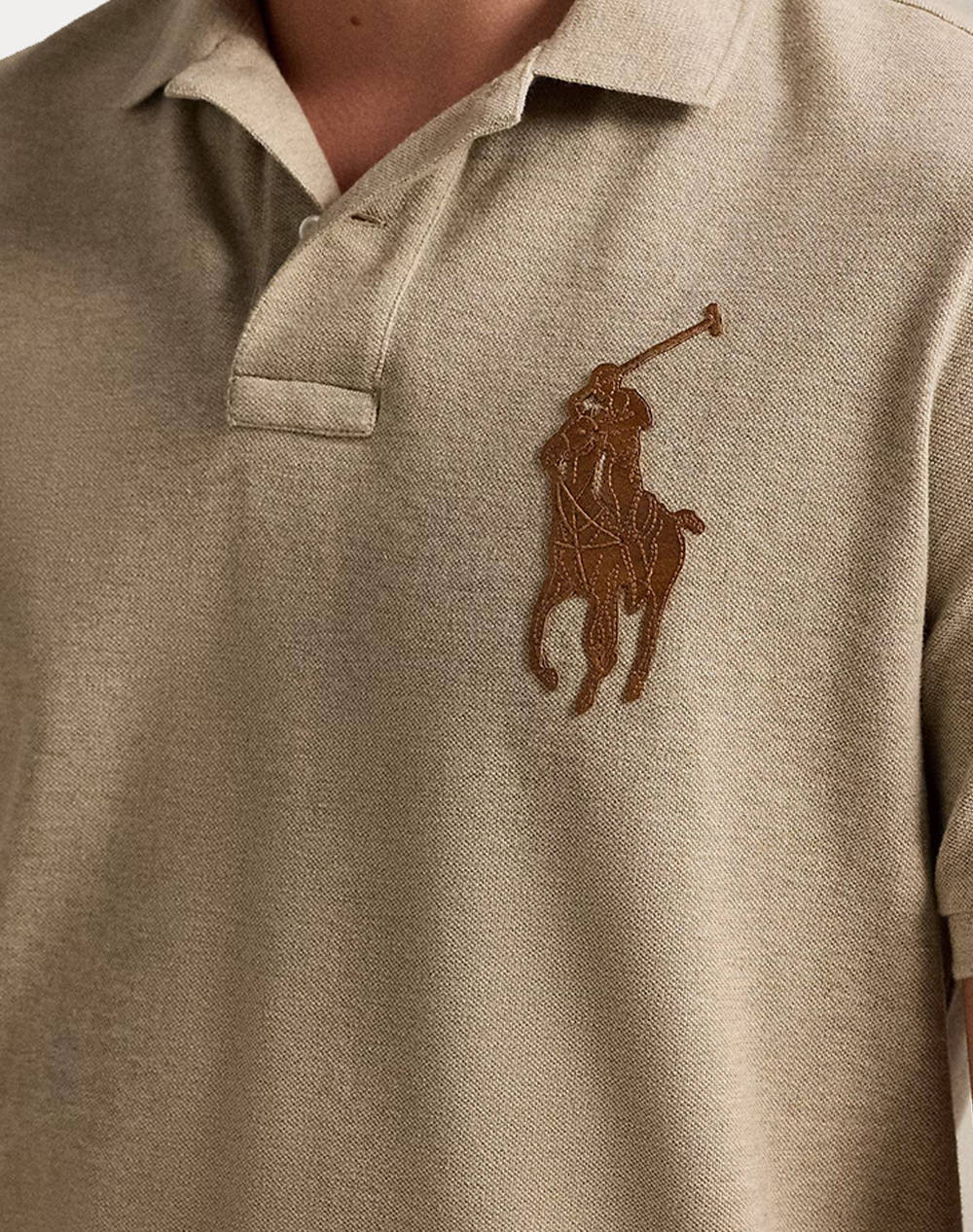 RALPH LAUREN SSKCCLSM1-SHORT SLEEVE-POLO SHIRT