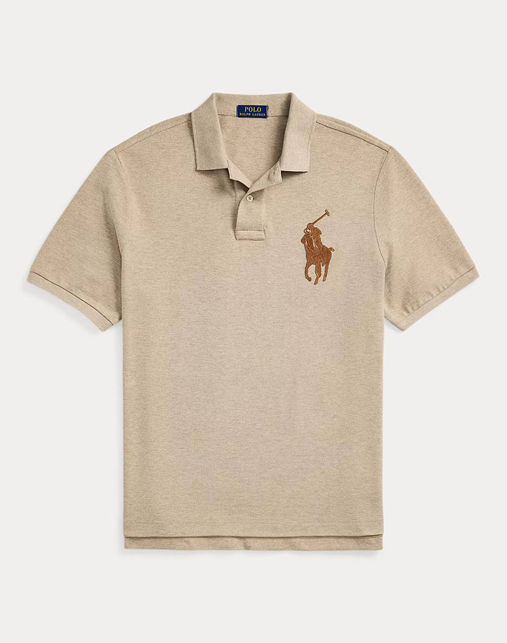 RALPH LAUREN SSKCCLSM1-SHORT SLEEVE-POLO SHIRT