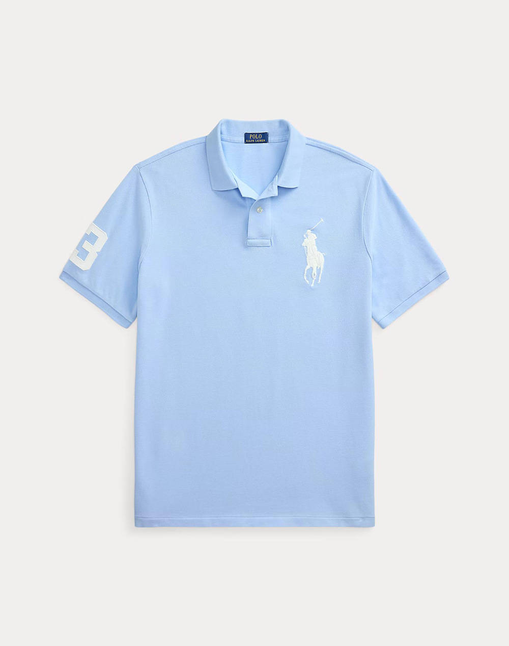 RALPH LAUREN SSKCCMSLM5-SHORT SLEEVE-POLO SHIRT