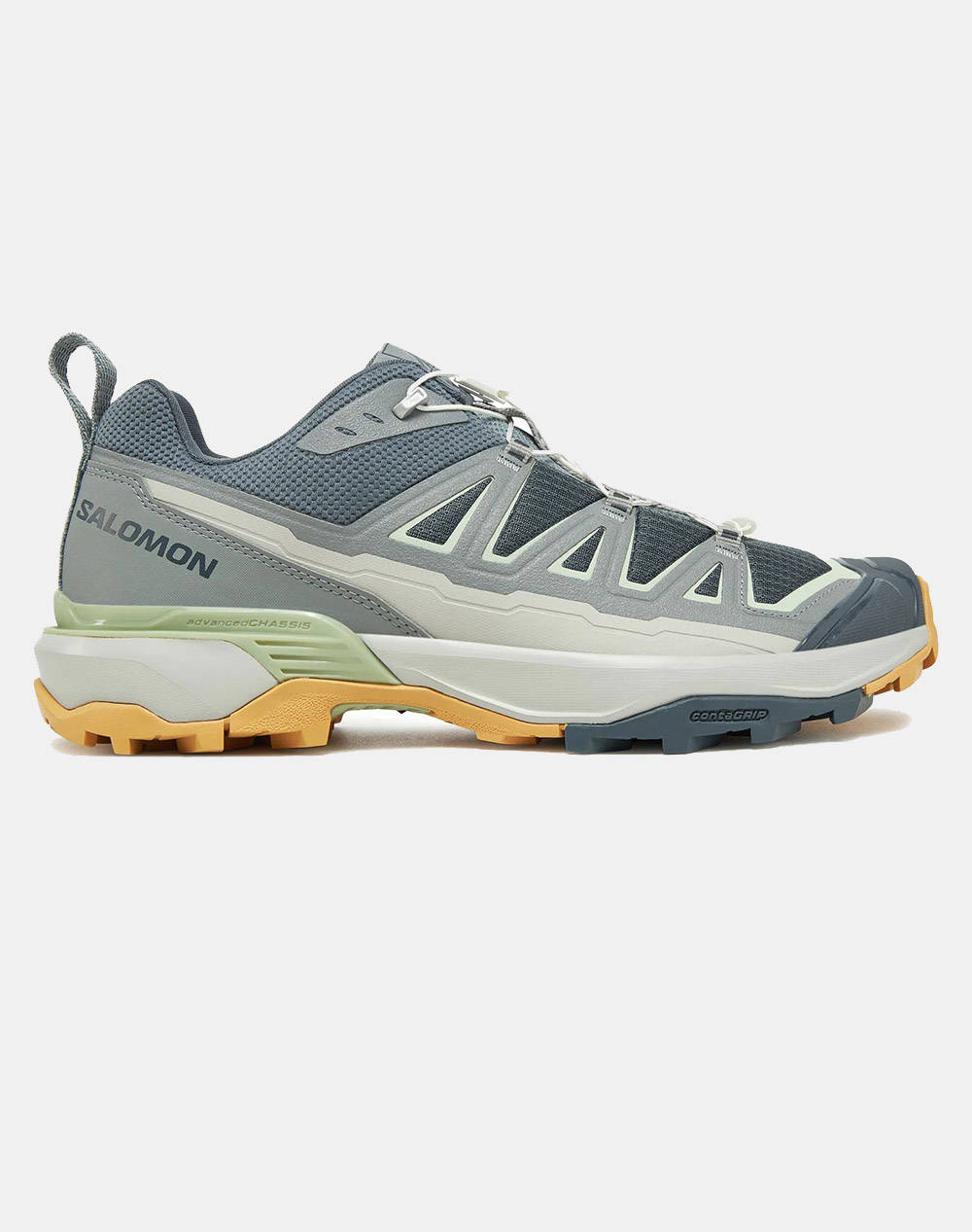 SALOMON HIKING - X ULTRA X ULTRA 360 EDGE TURBULENCE / MONUMENT / SEA FOAM INCALTAMINTE DE BARBATI