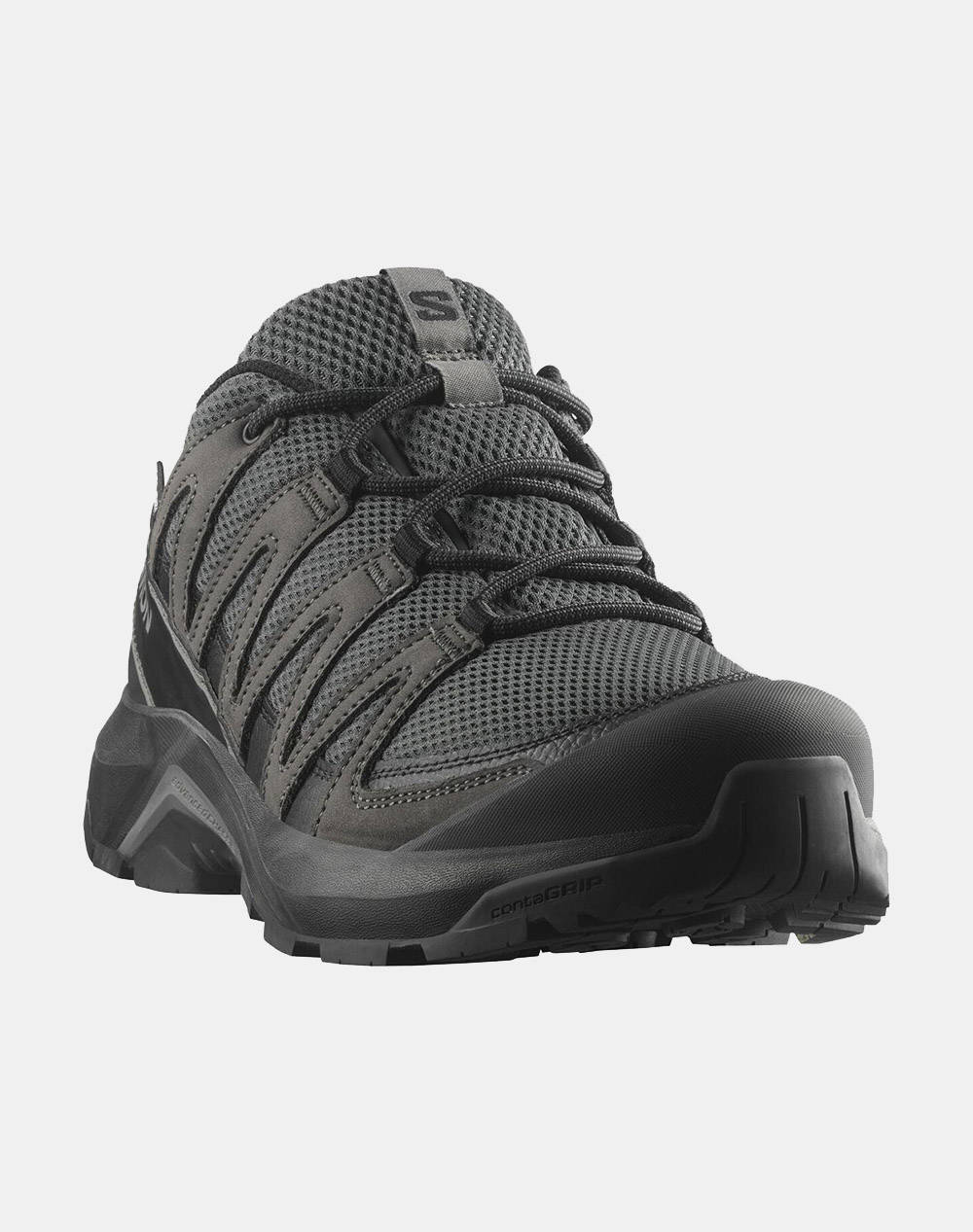 SALOMON MULTI-FUNCTION - X-ADVENTURE X-ADVENTURE RECON GTX ASPHALT / CASTLEROCK / BLACK INCALTAMINTE DE BARBATI