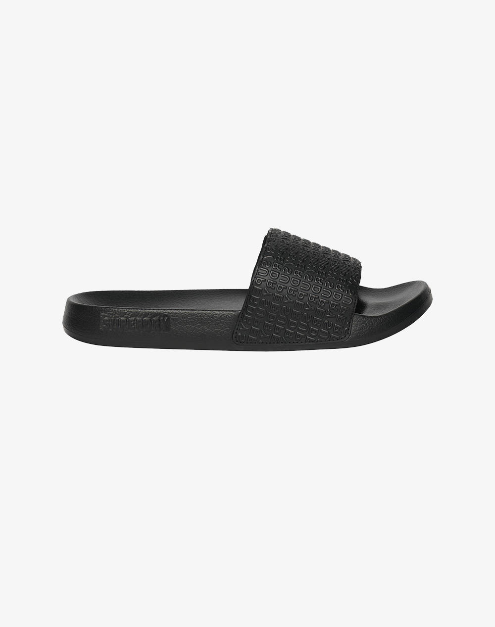 SUPERDRY D2 SDNA AOP EMBOSSED POOL SLIDE INCALTAMINTE DE BARBATI