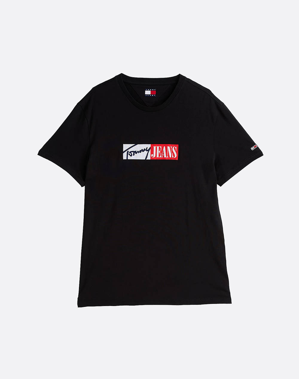 TOMMY JEANS TJM SLIM ENTRY GRAPHIC TEE EXT