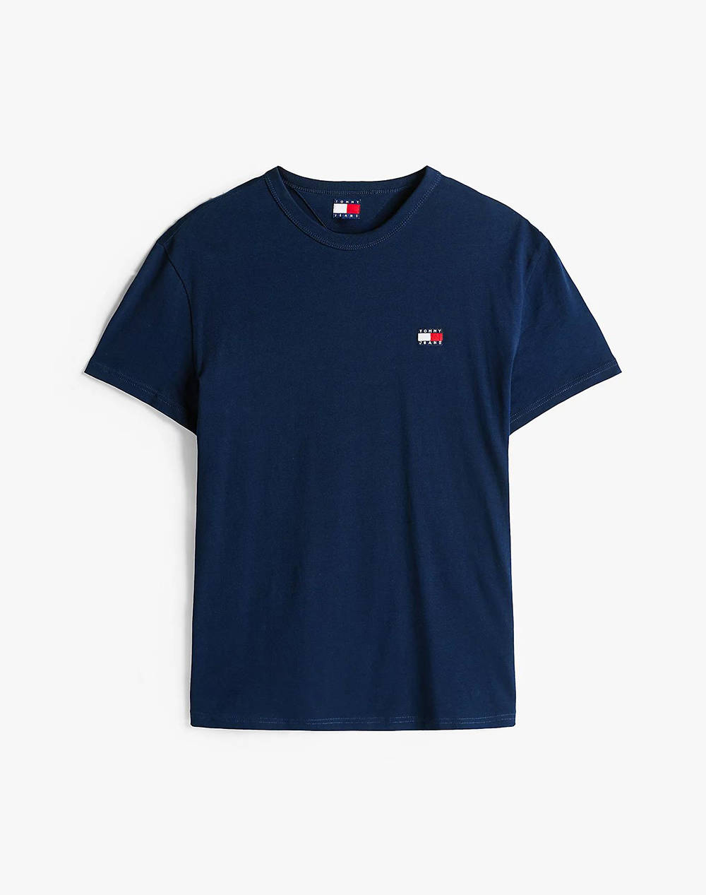 TOMMY JEANS TJM REG BADGE TEE EXT