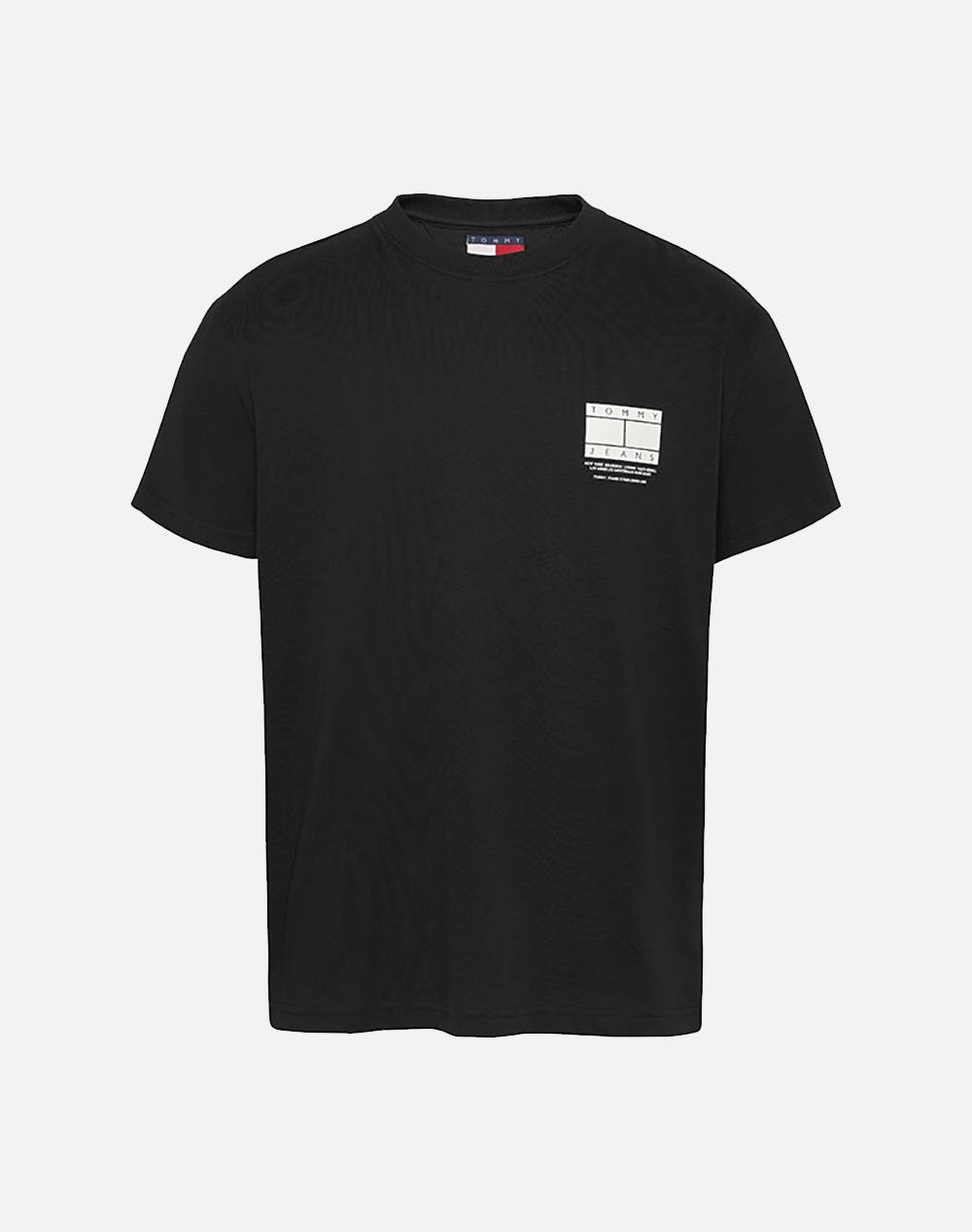 TOMMY JEANS TJM REG DNA GRAPHIC TEE EXT