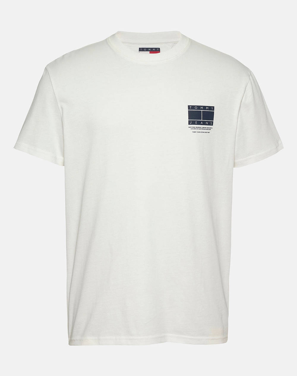 TOMMY JEANS TJM REG DNA GRAPHIC TEE EXT