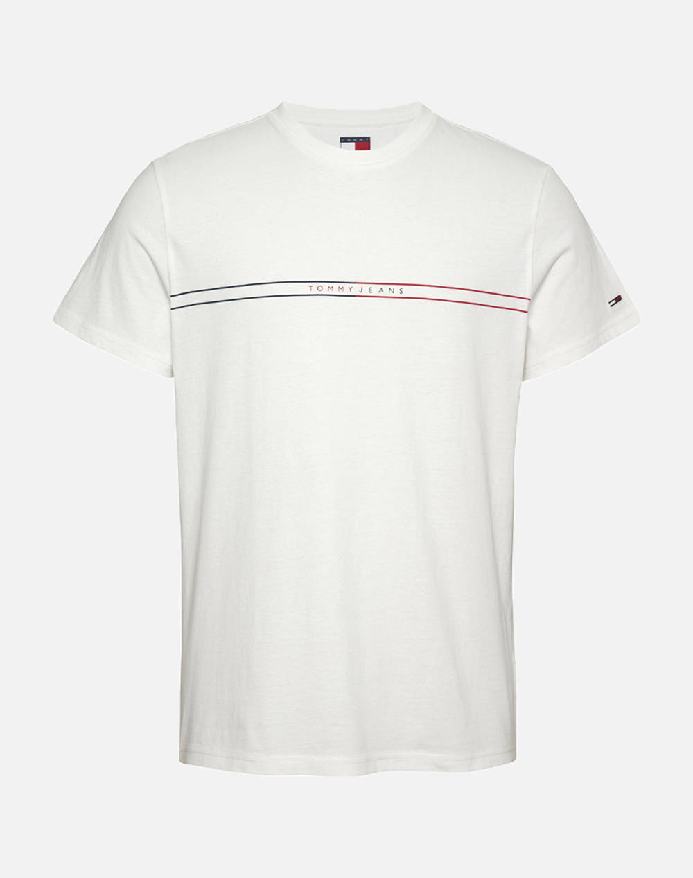 TOMMY JEANS TJM SLIM ENTRY GRAPHIC TEE EXT