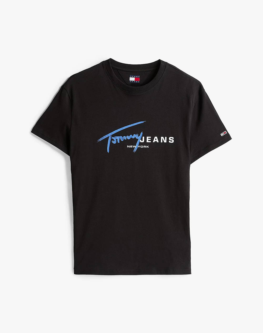 TOMMY JEANS TJM REG SIGNTR DNA TEE EXT