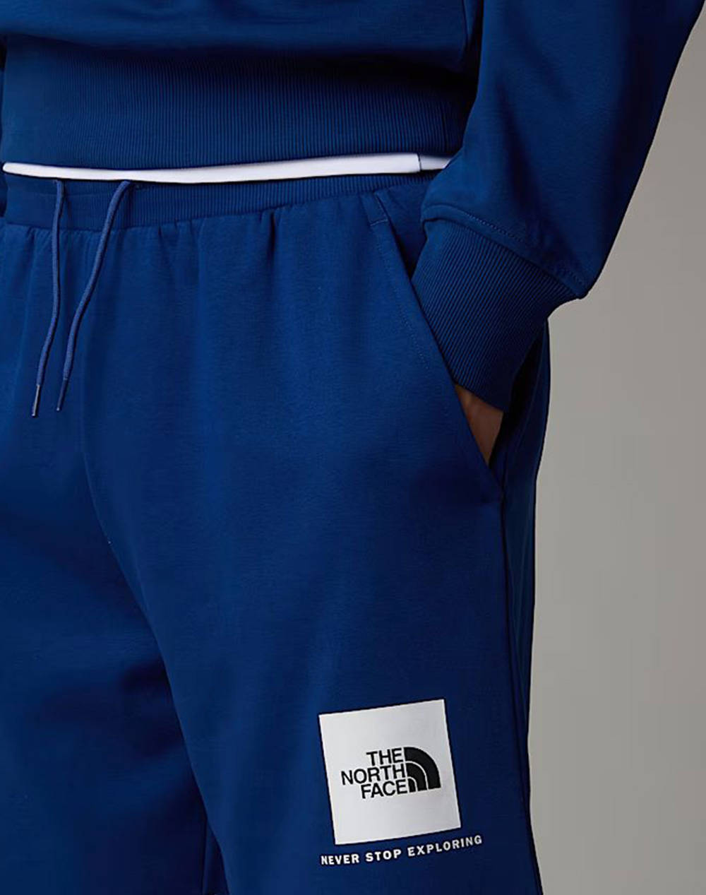 THE NORTH FACE M BOX NSE REGULAR SHORT