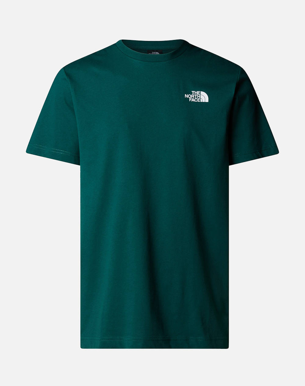 THE NORTH FACE M SS BOX NSE CEL TEE